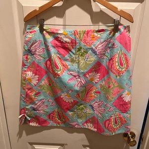 Lilly Pulitzer Skirt